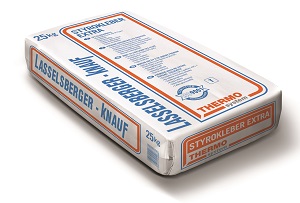 LB-Knauf - Styrokleber Extra