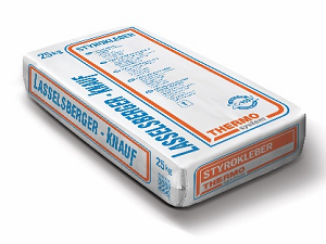 LB-Knauf - Styrokleber