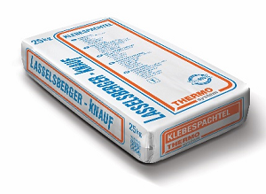 LB-Knauf - Klebespachtel