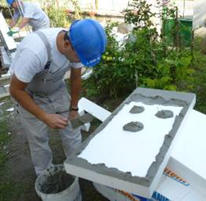 LB-Knauf - pont perem modszer